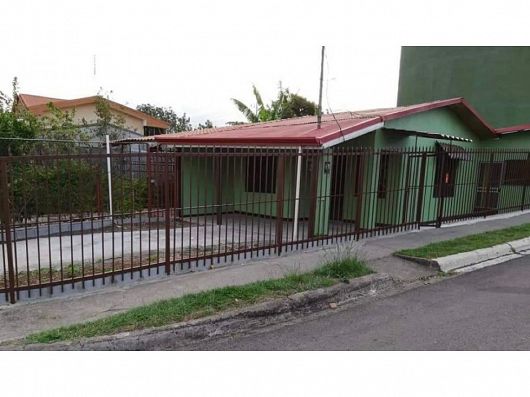 Casa Venta ?40 millones en Palmares de Alajuela
